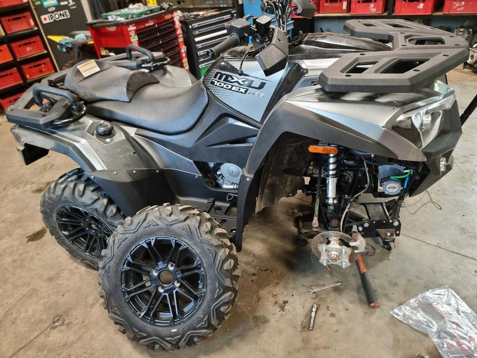 Serwis Naprawa Quadów Motocykli KTM Yamaha Polaris Can Am Suzuki Honda