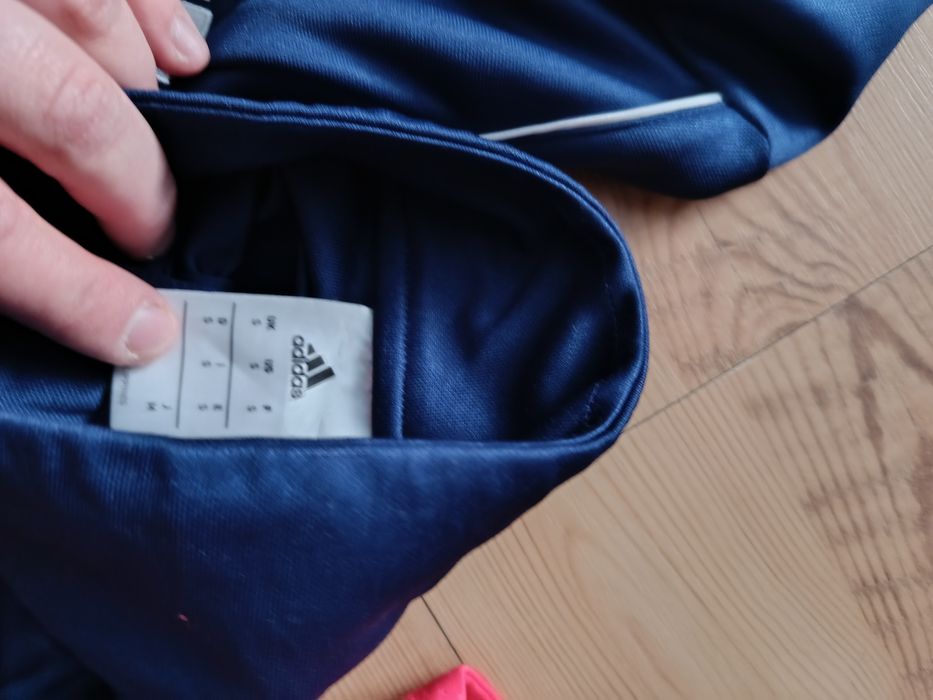 Bluzy chłopięce zestaw 164-170/S Adidax