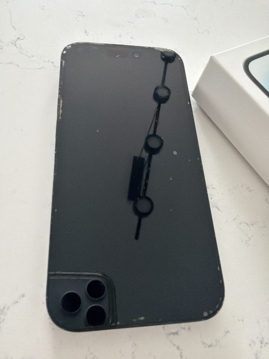 iPhone 14 Pro 128GB Space Black | 87% Bat | Stan Bardzo dobry+ | Box