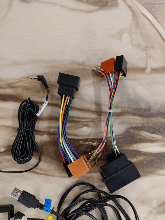 Radio samochodowe. Kenwood dnx726 BT