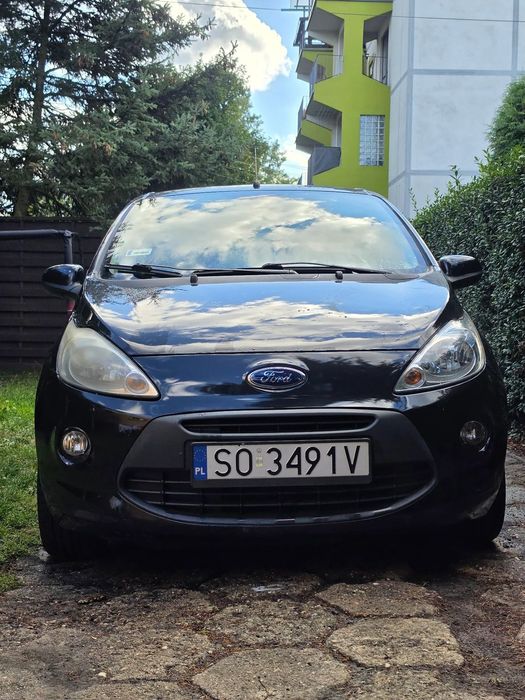 Ford KA Ford KA 2010 Max Wyposażenie