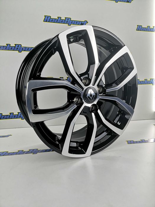 JANTES RENAULT CLIO EM 15 E 16 | 4X100 NOVAS