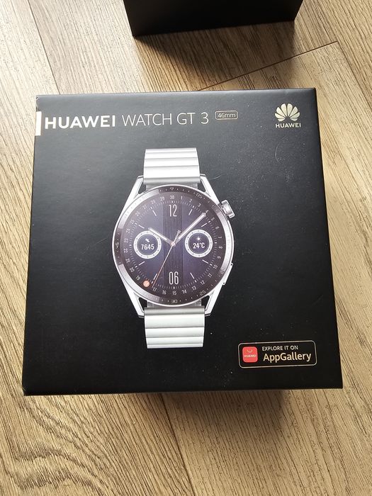 Smartwatch Huawei GT3