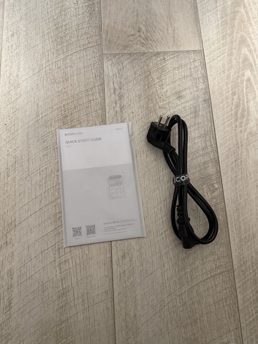 Зарядная станция EcoFlow DELTA 3 Plus