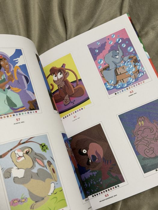 Розмальовка Disney по номерам