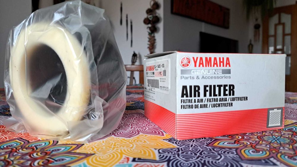 Peças Yamaha Virago