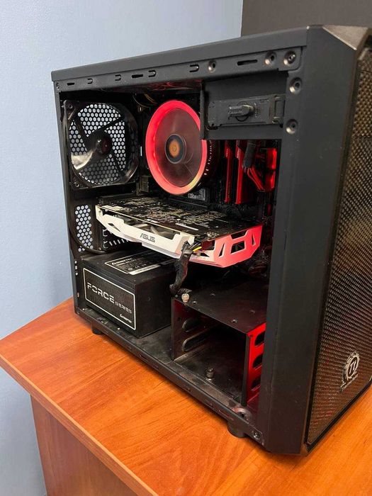 Мультимедійний ПК в сборі для Ігор та роботи