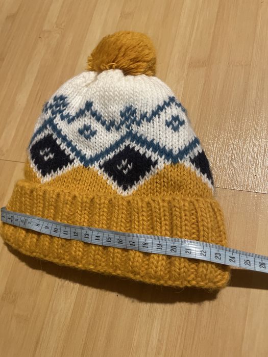 Czapka zimowa roz 52