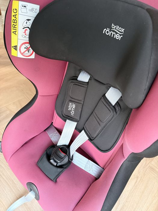 Fotelik samochodowy Britax Romer Max Way Plus