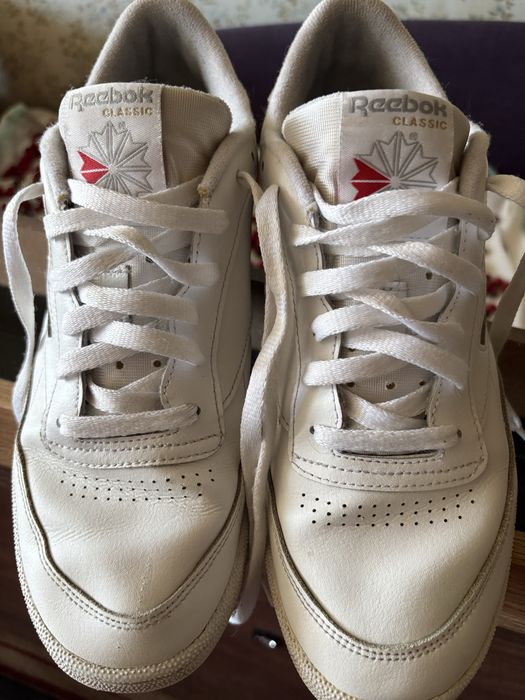 Кроссовки Reebok