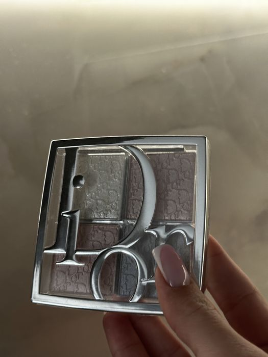 Dior backstage , палетка Dior, палетка діор