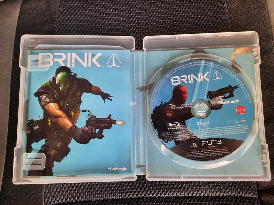 Brink (Playstation 3)