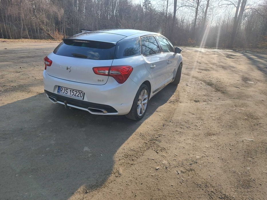 Citroen DS DS5 sochic