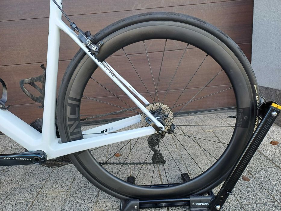 Rower szosowy BMC Teammachine SLR02 ONE