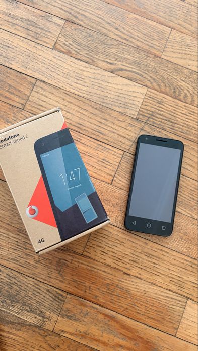 Telemóvel Vodafone Smart speed 6