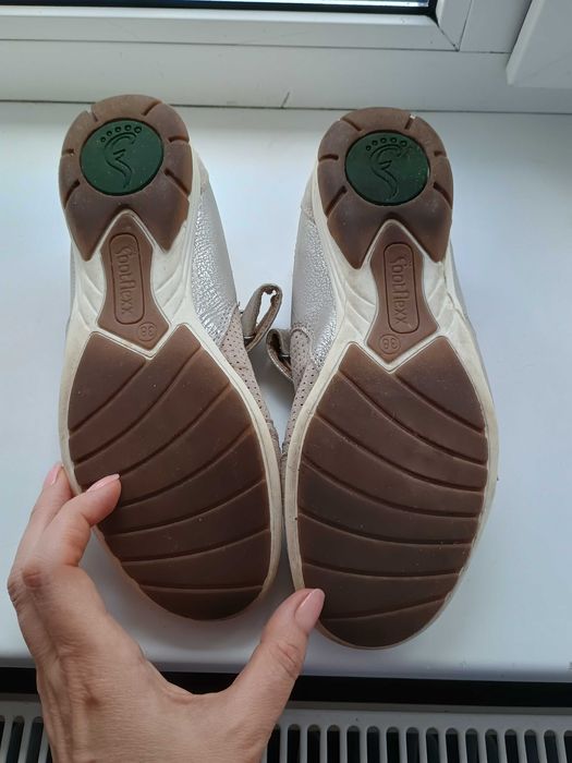 Балетки, мокасини Footflexx