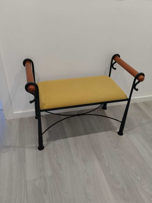 Bonitos e elegantes Bancos de Decoração