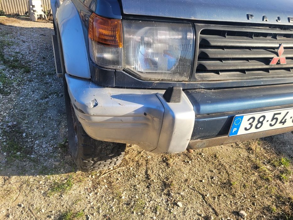 Mitsubishi Pajero 2.5 gls