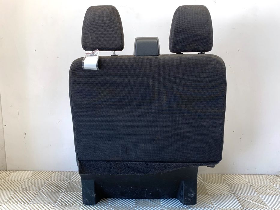 FOTEL PRAWY PRZÓD PODWÓJNY FORD TRANSIT VI Bus SIEDZENIE
