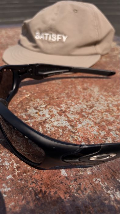 Oakley x Satisfy