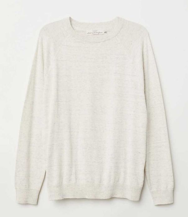 H&M р.56(XXL) кофта мужская из хлопка