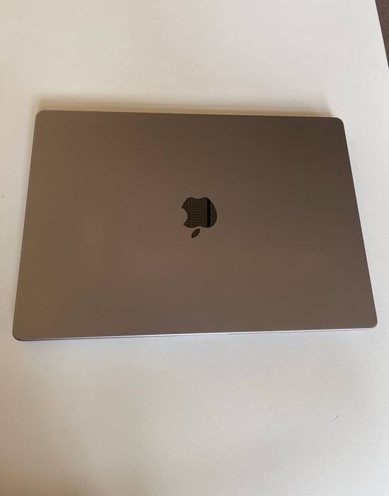 APPLE MACBOOK PRO 16 2021 M2 PRO/ 16GB/ 1 TB/ Space Gray  (MNW93)