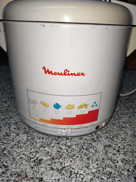 Fritadeira Moulinex