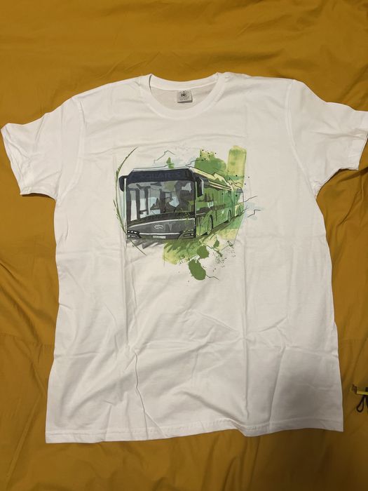 Koszulka XXL Solaris, XL