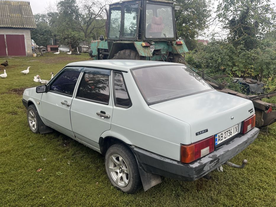 Продам ваз 21099