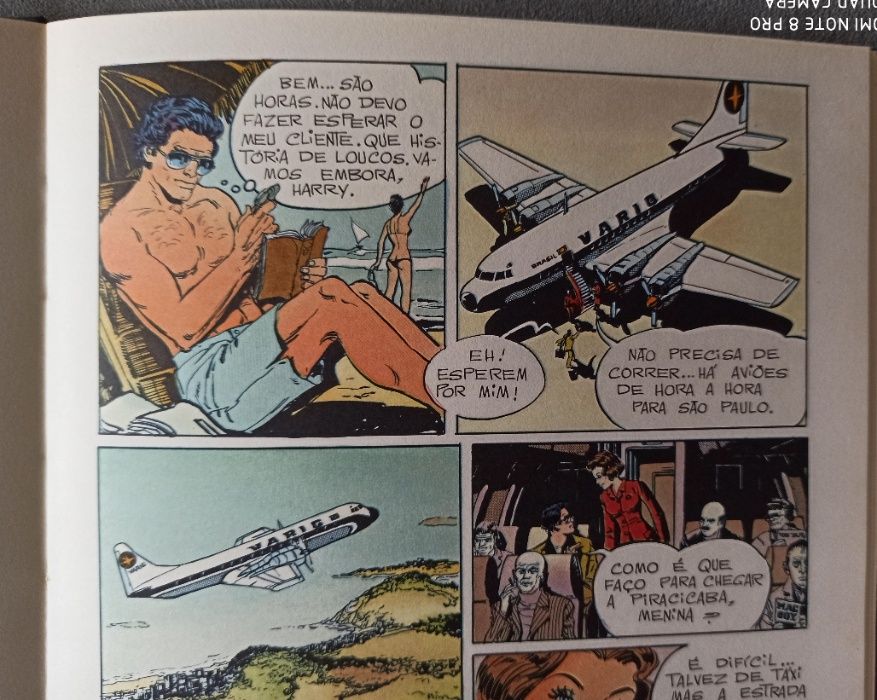 Harry Chase - Piracicaba, mon amour