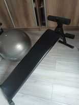 ławka do brzuszków