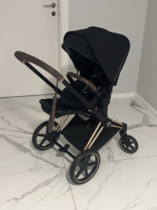 Cybex Priam Rose Gold spacerowka