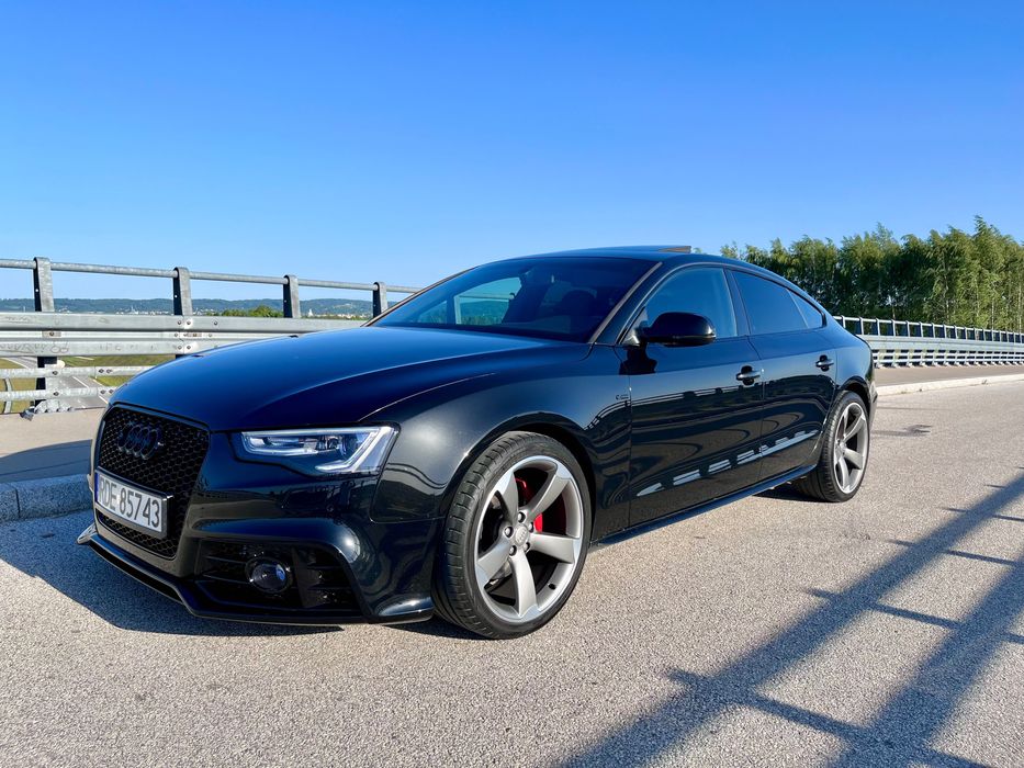 AUDI A5 LIFT 3.0TDI QUATTRO
