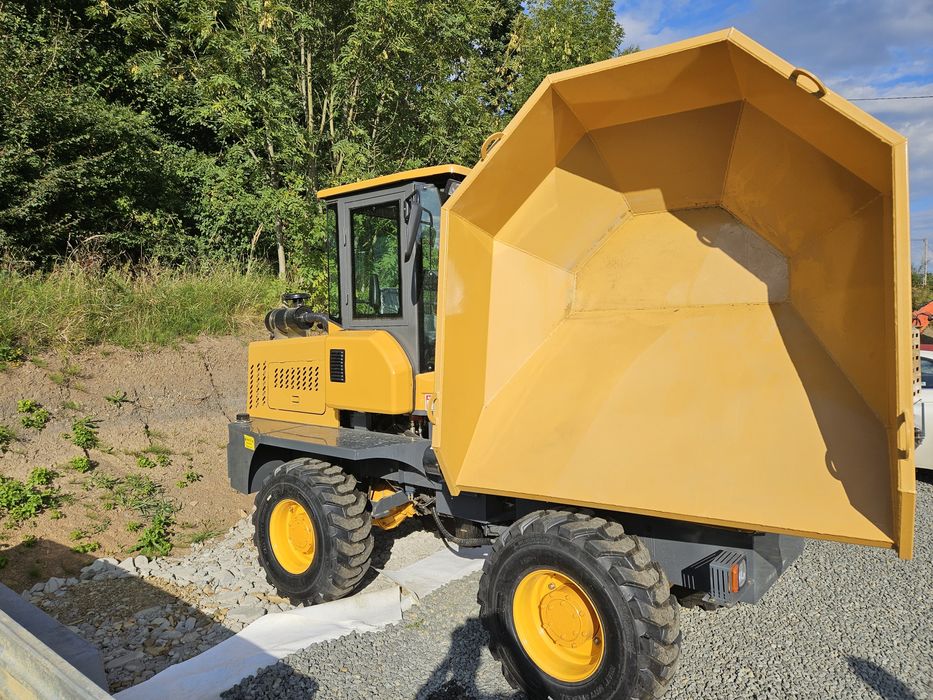 Wozidło budowlane 5 ton, obrót 180° AGM-FY50R, nowe