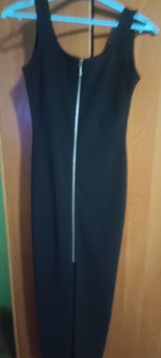 Платье летнее длинное.