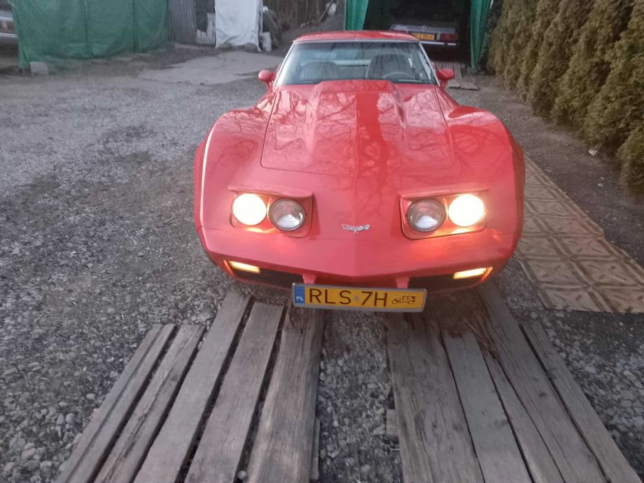 Chevrolet Corvette C3