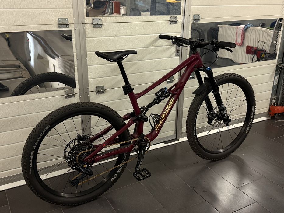 Specialized status 140 s3 2025 sram xx1 gx,mullet,ppf,enduro,trail