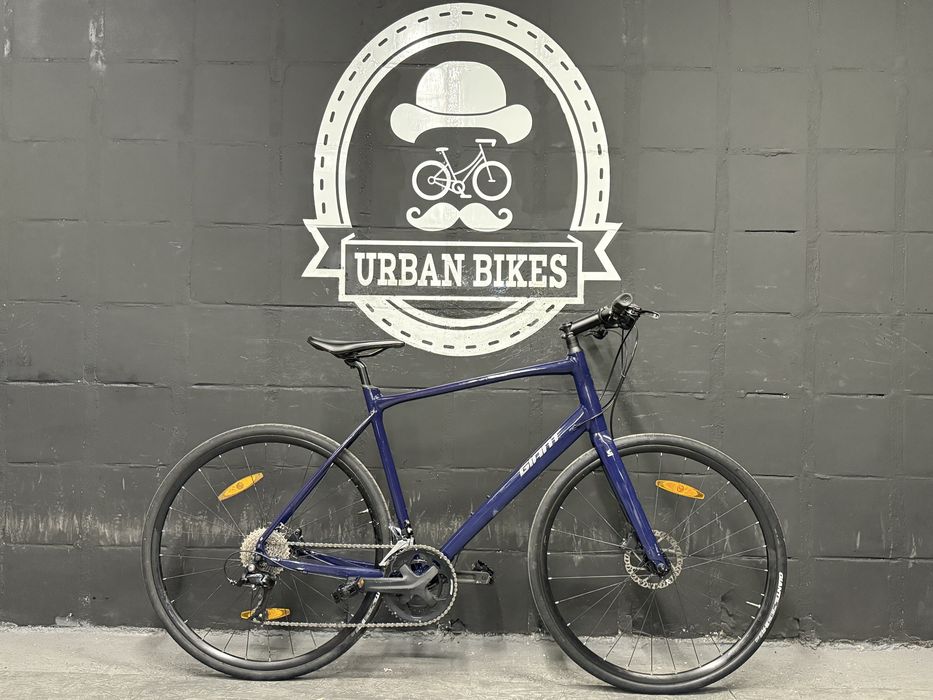 Rower Fitness Giant FastRoad Shimano Sora Aluminium 55 cm Urban Bikes