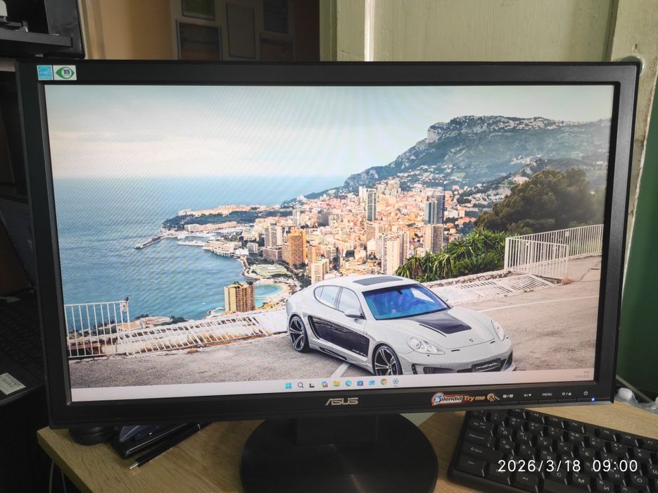 Продам LCD Monitor ASUS VW227D