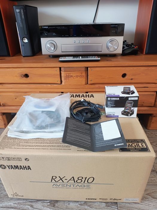 Amplituner Yamaha RX-A810 AVENTAGEE