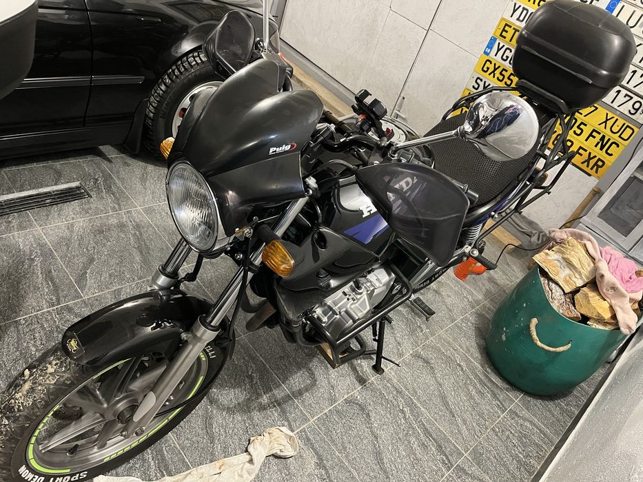 Вітрове скло,обтікач,вітровик на мотоцикл PUIG