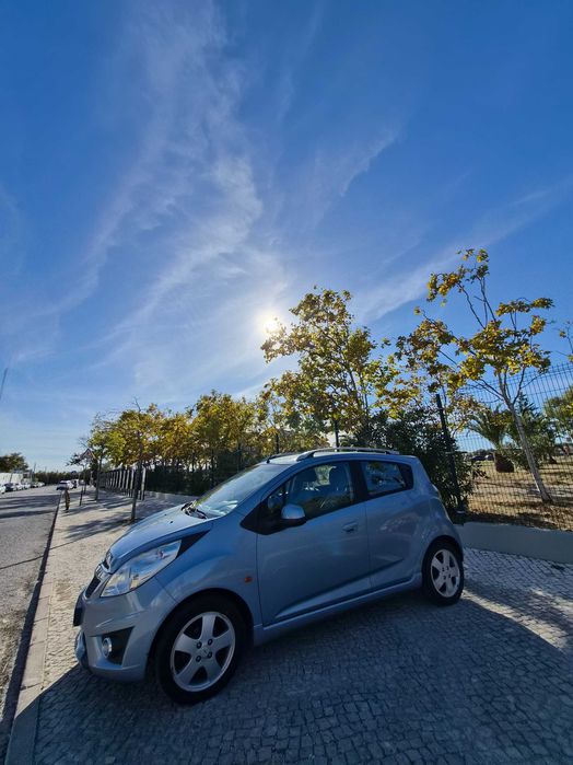 Chevrolet Spark 1.2 LT | Apenas 53.600km Reais! | Unica Dona (Uso Ferias) + A/C Auto — photo 3