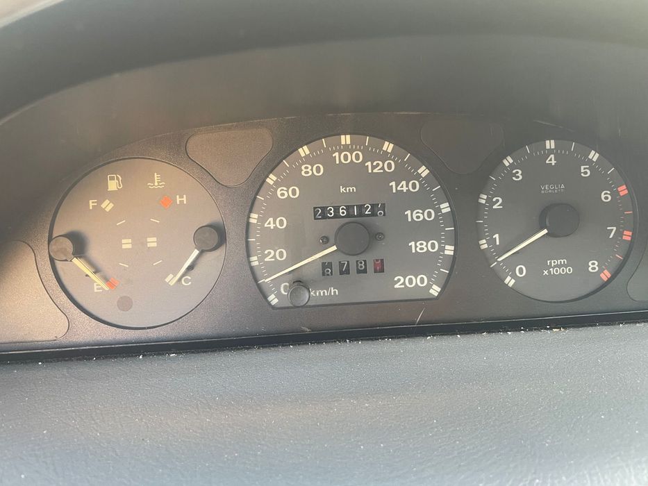 Fiat Punto 55 SX 1.1 Gasolina – 1996