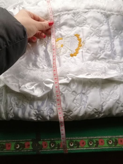 Конверт для новонароджених