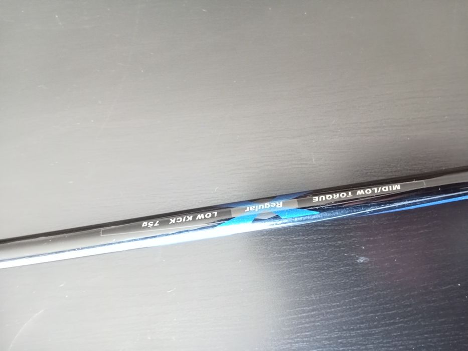 Taco golfe Callaway  20X ferro 5