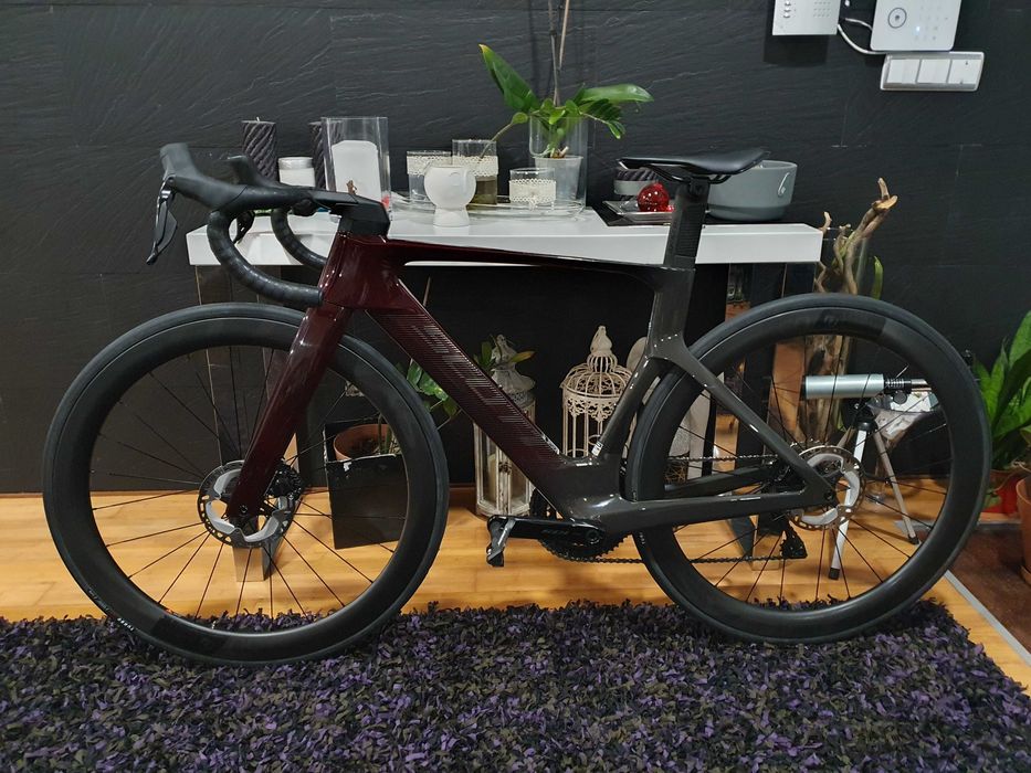 Scott Foil RC 30 (Di2 24v)