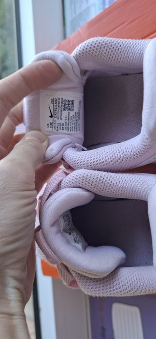 Дитячі кросівки Nike Star Runner 4 для дівчинки