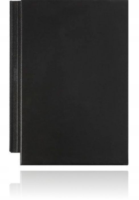 Braas teviva - czarna - dachówka płaska betonowa