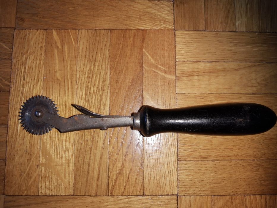 Radełko krawieckie z PRLu