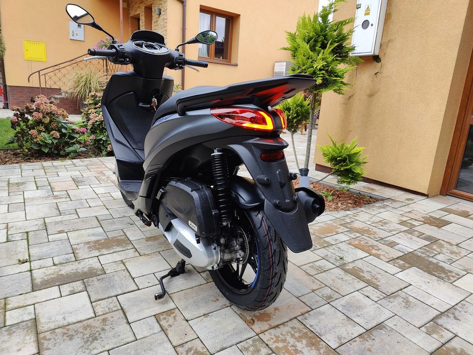 Piaggio Medley 125 Abs ,Start Stop , transport !!!